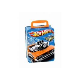 Suitcase Maletin Coches Hot Wheels Maletín Camion Para Guardar