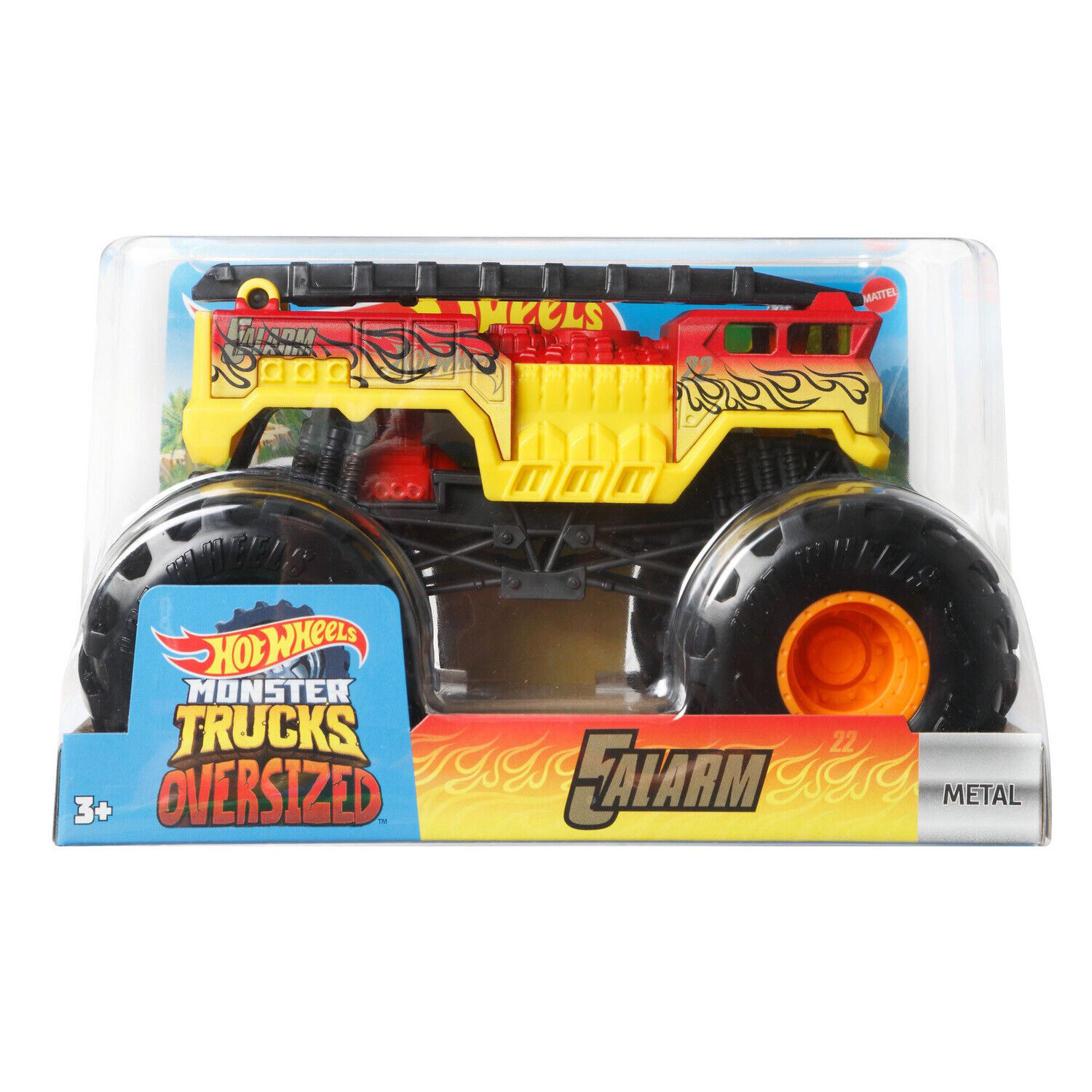 Juguetón Mi Jugueteria Manta COCHE HOTWHEELS METAL GRANDE