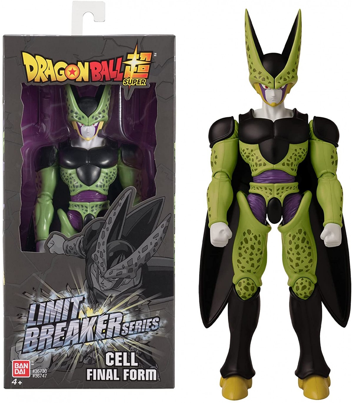 DRAGON BALL LIMIT BREAKER CELL FINAL FORM » ¡Comprar Ahora!