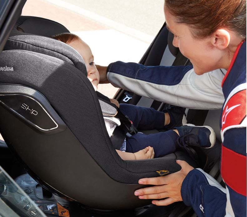 SILLA AUTO INGLESINA COPERNICO VULCAN BLACK.2