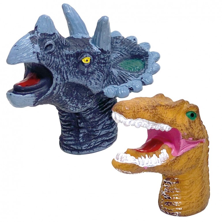MARIONETAS DEDOS UNICORNIO .3