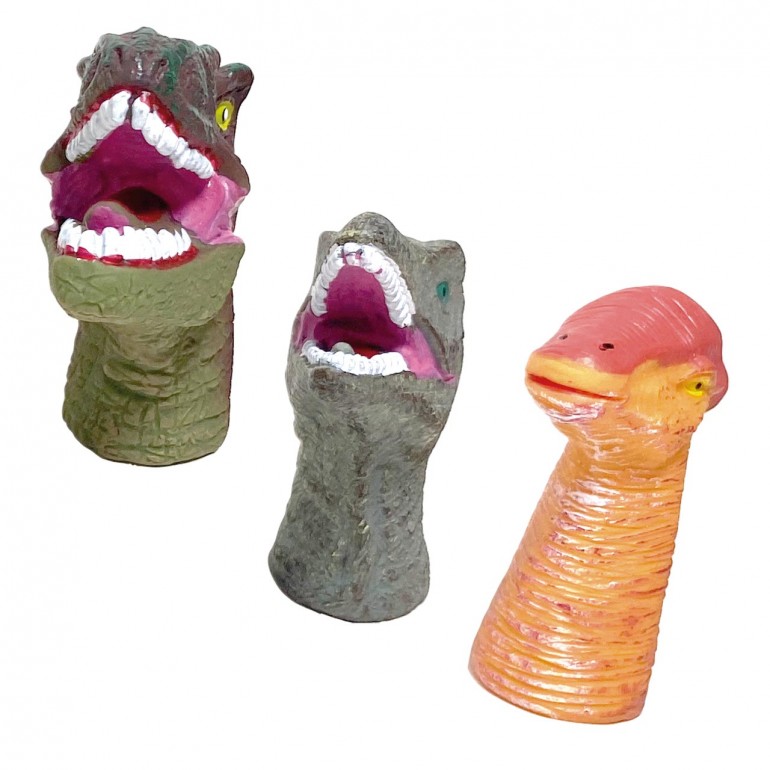 MARIONETAS DEDOS UNICORNIO .4